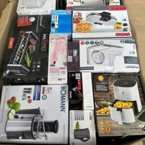 kitchen and appliance pallets