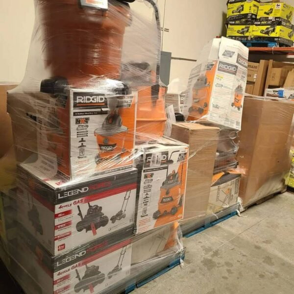 Home depot pallets available!!!