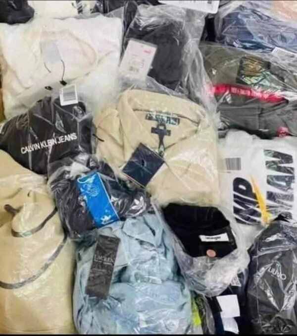 Clothes pallets available