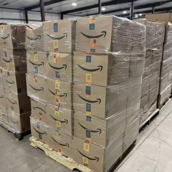 Amazon Mystery boxes Pallets