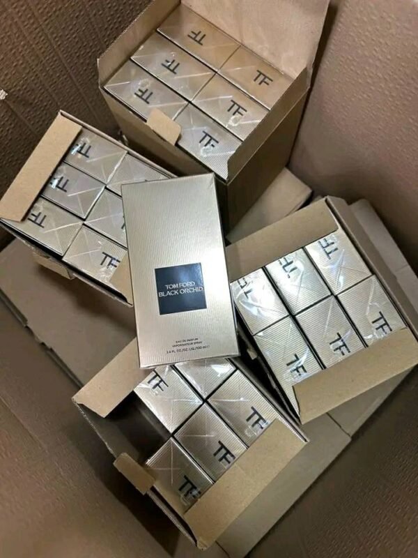Perfumes pallets