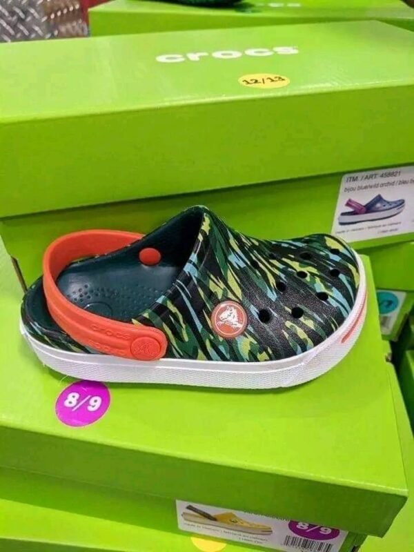 All brand new and top quality Crocs Pallet