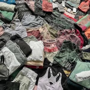 Gymshark clothing pallets available