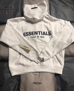 Bulk Essentials Hoodie Clothing Pallets