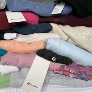 Buy Lululemon Liquidation Pallets (200-300 Premium Items at $900)