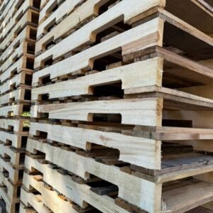 Quality and Durable Wooden pallets available