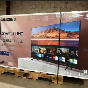 Bulk Wholesale TV Pallet – Brand New Smart TVs for Resale