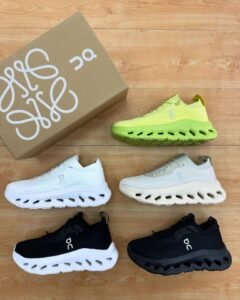 On Cloud Shoes Pallet Wholesale – Premium Liquidation Opportunity (45–60 Pairs @ $750)