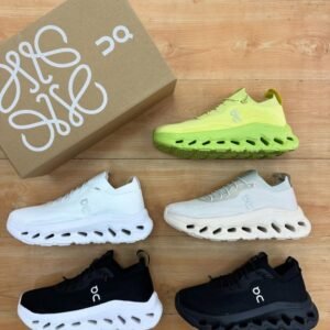 On Cloud Shoes Pallet Wholesale – Premium Liquidation Opportunity (45–60 Pairs @ $750)