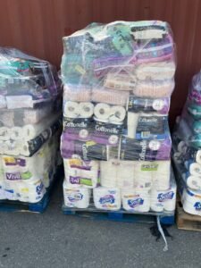Buy Pallet Of Toilet Paper (1920 Rolls – $850)