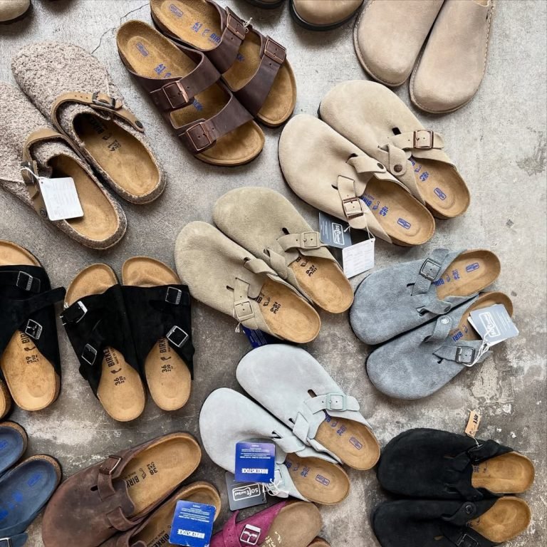 Birkenstock Pallets for Sale - pallet liquidations Birkenstock Pallets for Sale