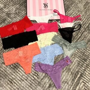 Authentic Victoria Secret Wholesale Pallets (300 Items – $650)