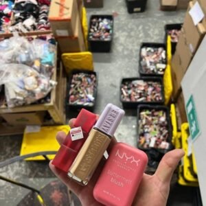 Buy High-End Makeup Liquidation Pallets (400 makeup Items for $600)