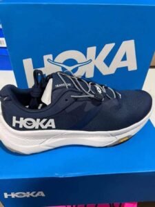 Pallets of Hoka Sneakers