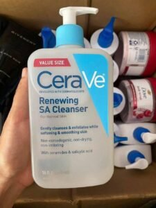 Cerave pallets products (Body wash, lotions, rollons, and body sprays)