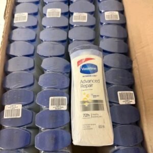 Vaseline pallets products (Body wash, lotions, rollons, and body sprays) - Pallet Liquidation Okc Vaseline pallets products (Body wash, lotions, rollons, and body sprays)