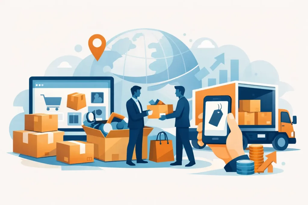 Best Wholesale Lots for eBay That Resell Fast
