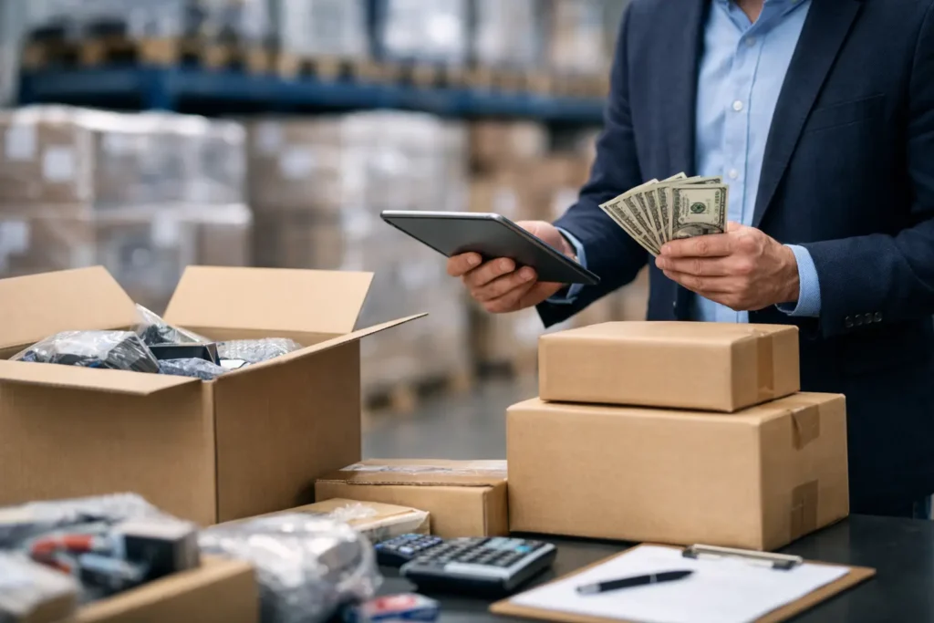 Buying Closeout Lots for Profit