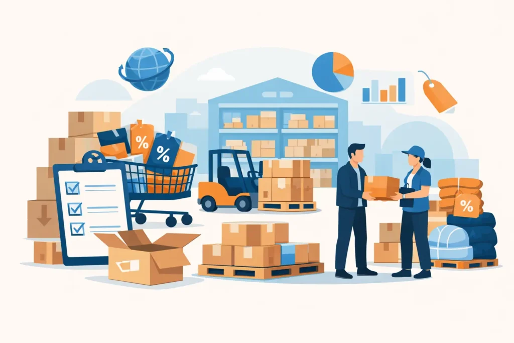 Closeout Inventory Wholesale - Pallet Liquidation Okc Closeout Inventory Wholesale