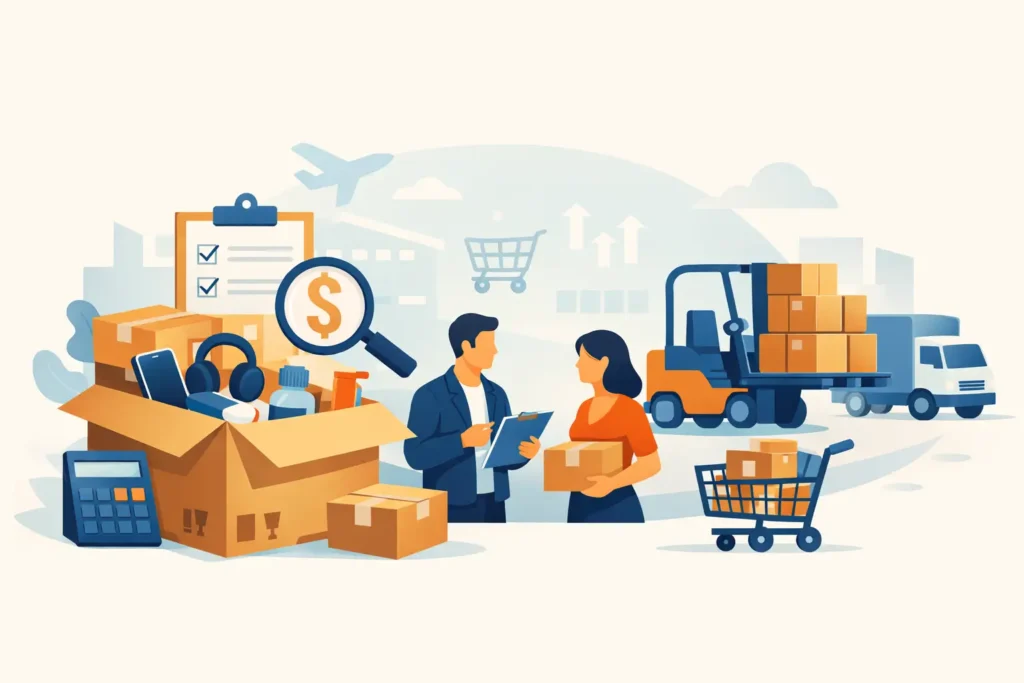 How to Buy Overstock Wholesale Boxes How to Buy Overstock Wholesale Boxes