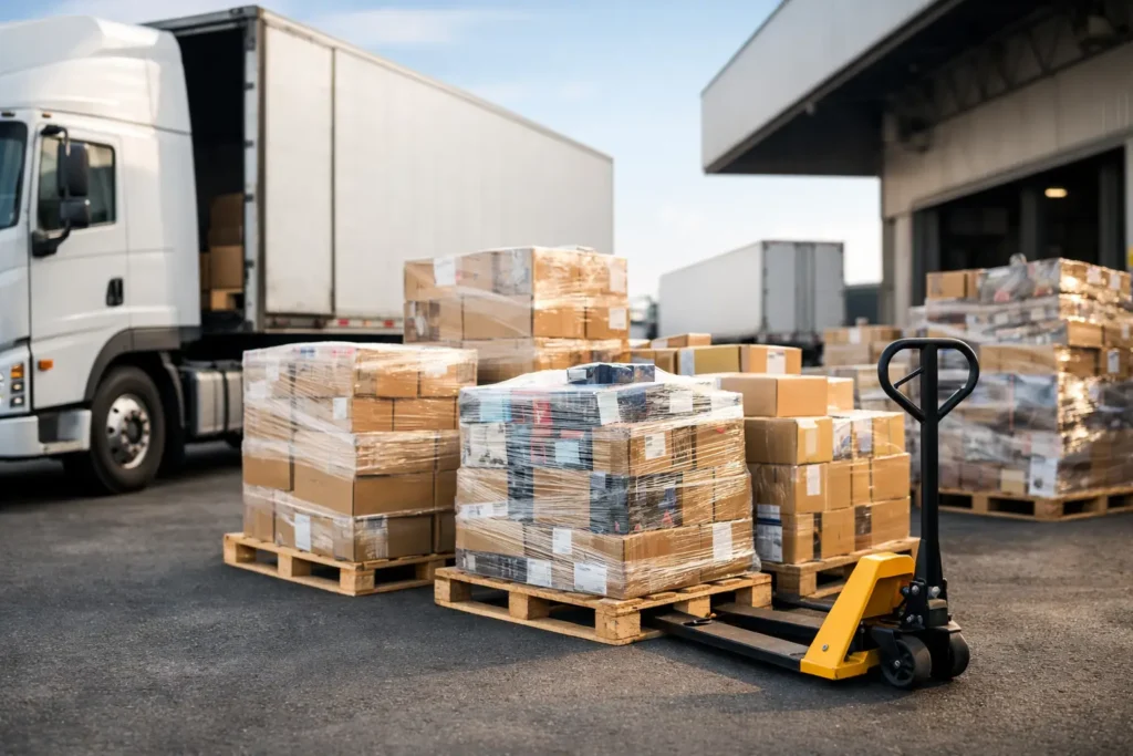 How to Buy Truckload Liquidation Inventory