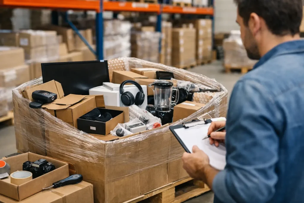 How to Evaluate Return Pallets for Profit How to Evaluate Return Pallets for Profit