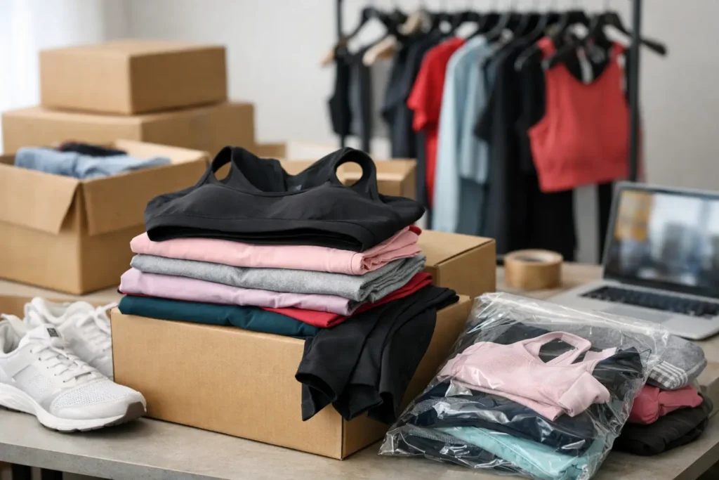 Lululemon Clothes Liquidation for Resellers