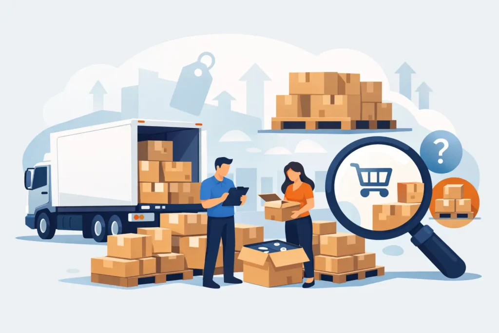 Truckload Liquidation Merchandise Explained - Pallet Liquidation Okc Truckload Liquidation Merchandise Explained