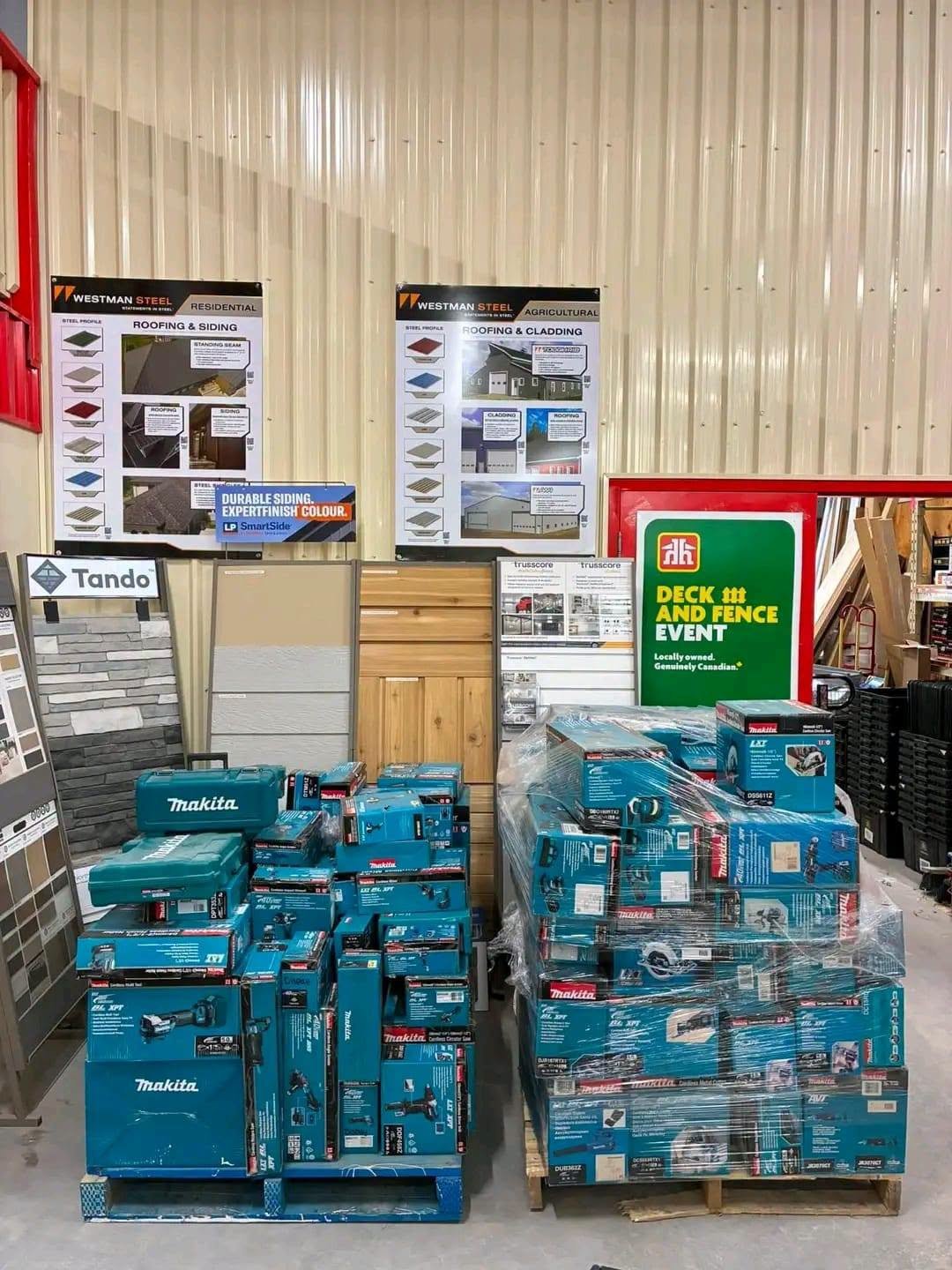 Makita Tool Pallets Available Now! - Pallet Liquidation Okc Makita Tool Pallets Available Now!