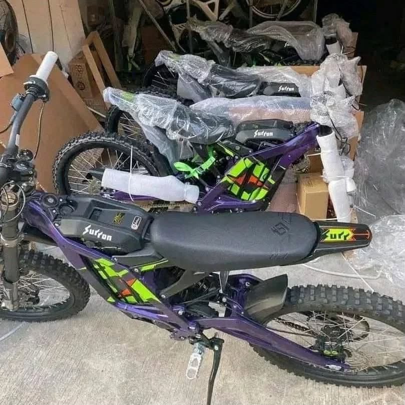 Electric Bike Pallets!
