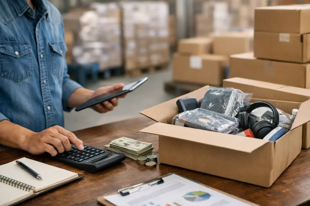 Beginner Guide to Liquidation Buying
