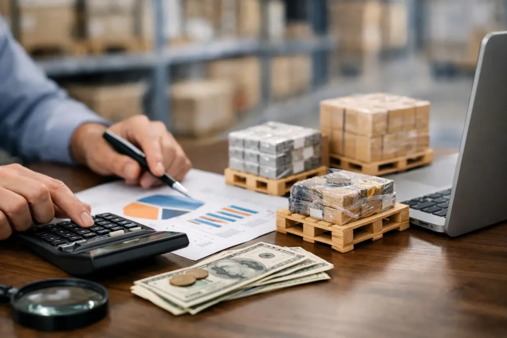 calculate-pallet-resale-margins Calculate Pallet Resale Margins Before You Buy