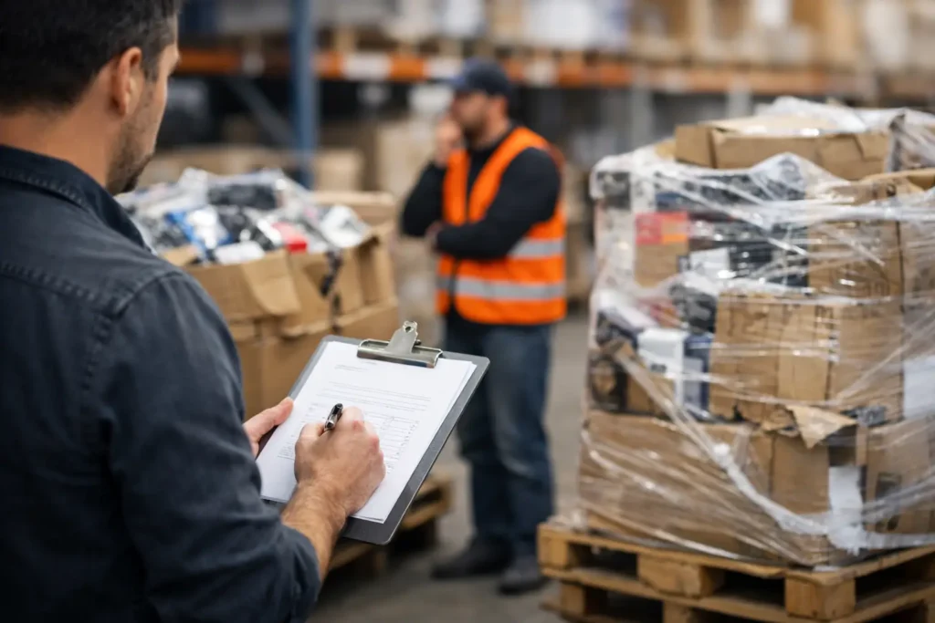 How to Avoid Bad Liquidation Suppliers