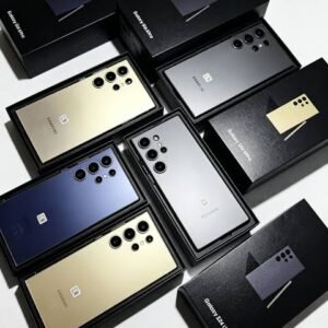 SAMSUNG GALAXY ULTRA ( 21, 22,23,24,25)AVAILABLE IN PALLET