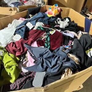 TGT CLOTHING PALLET