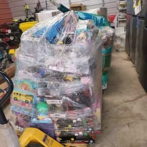 Toy Pallets all brand new electric toys in perfect conditi