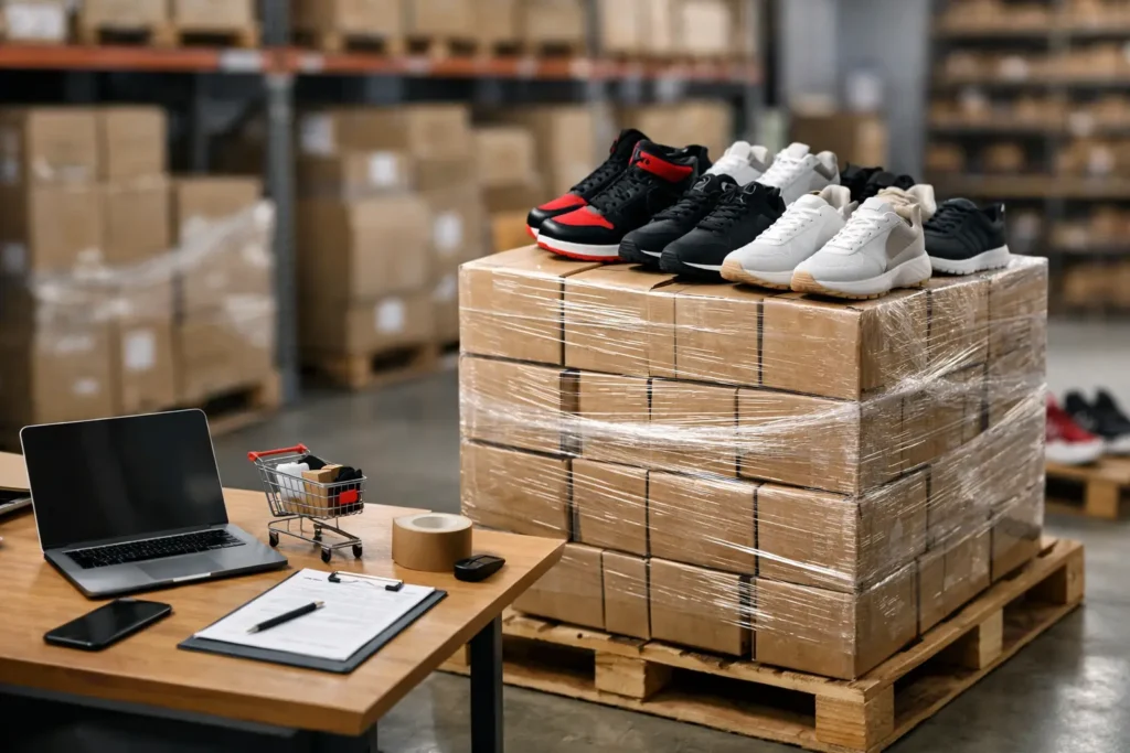 How to Buy Liquidation Pallets How to Buy Liquidation Pallets