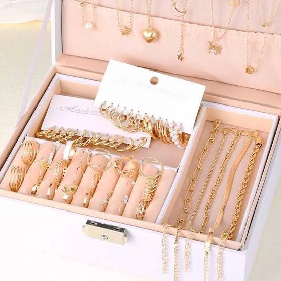 Jewelry Liquidation Pallet