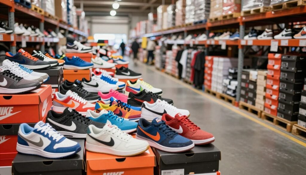 nike liquidation pallets