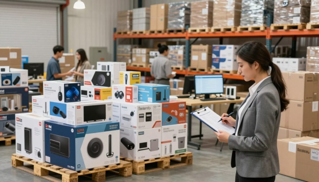 pallet liquidation wholesale online in usa