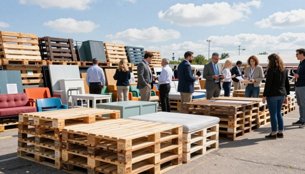 pallet sales near me in USA