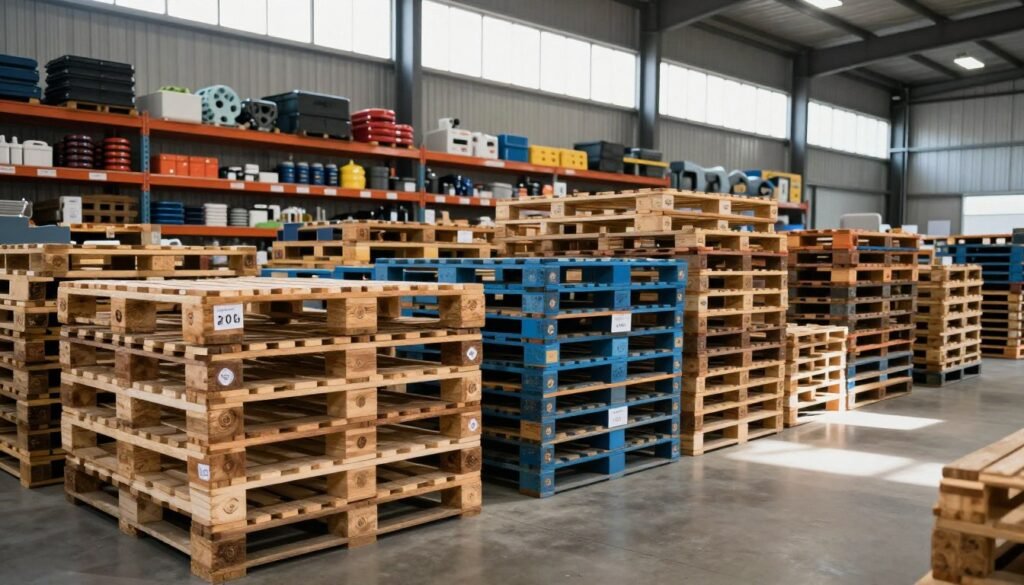 pallet warehouse - Pallet Liquidation Okc pallet warehouse
